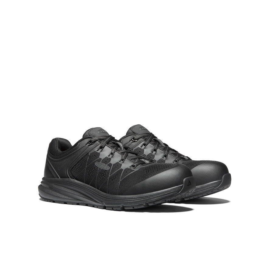Men's Vista Energy (Carbon Toe) Black/Raven / Keen