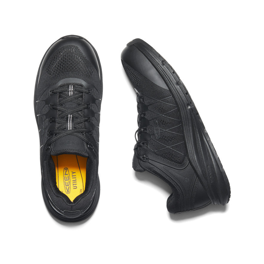Men's Vista Energy (Carbon Toe) Black/Raven / Keen