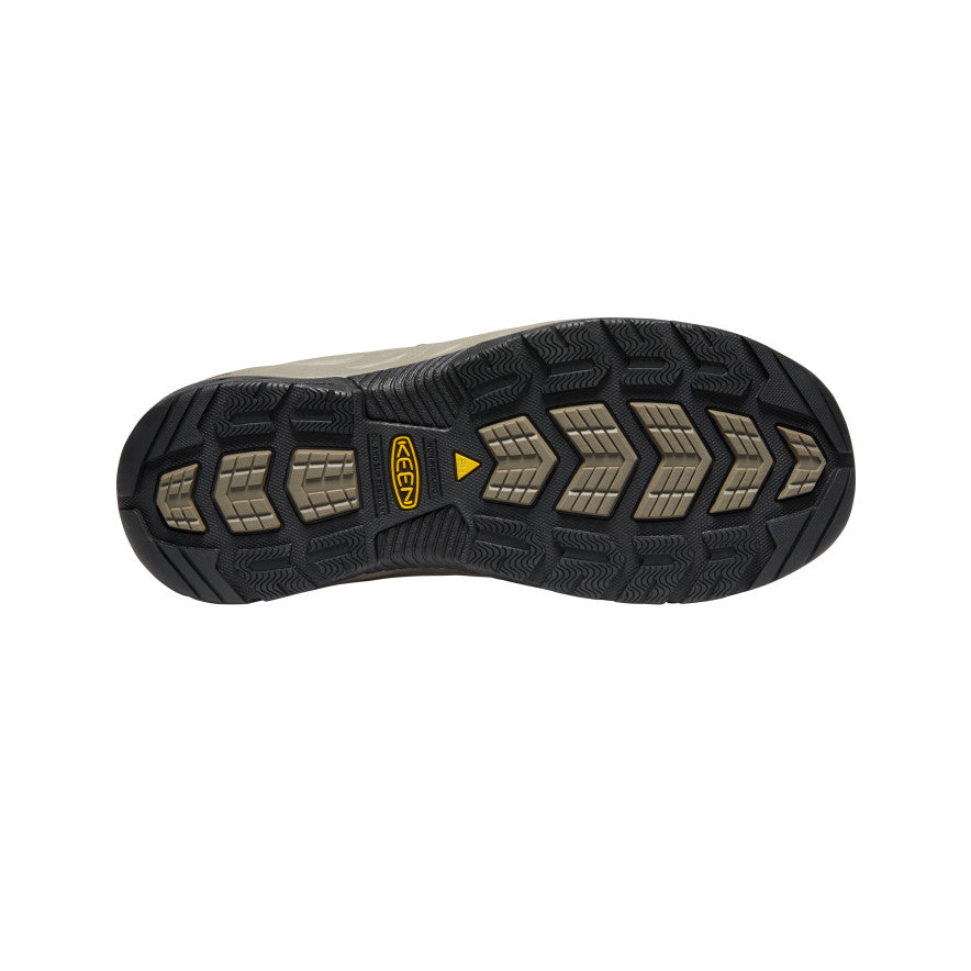Men's Flint II (Steel Toe) Shitake/Rust / Keen