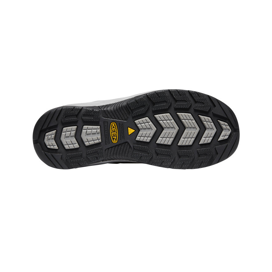 Men's Flint II (Steel Toe) Gargoyle/Paloma / Keen