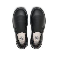 Men's Kenton Shift WTX Work Shoe (Soft Toe) Black/Black / Keen