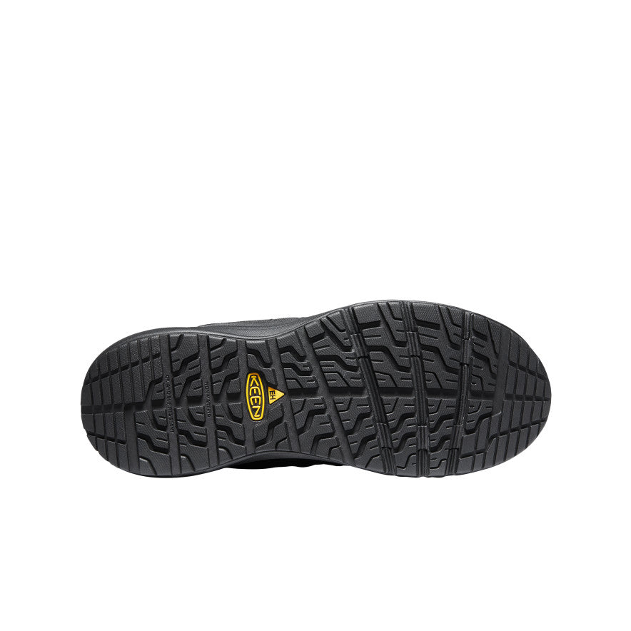 Men's Vista Energy Mid (Carbon Toe) Black/Raven / Keen