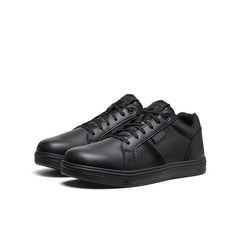 Men's Kenton WTX Work Shoe (Soft Toe) Black/Black / Keen