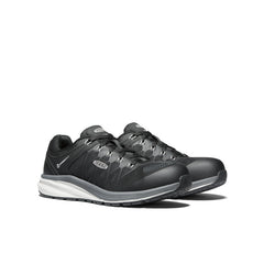 Men's Vista Energy ESD (Carbon Toe) Vapor/Black / Keen