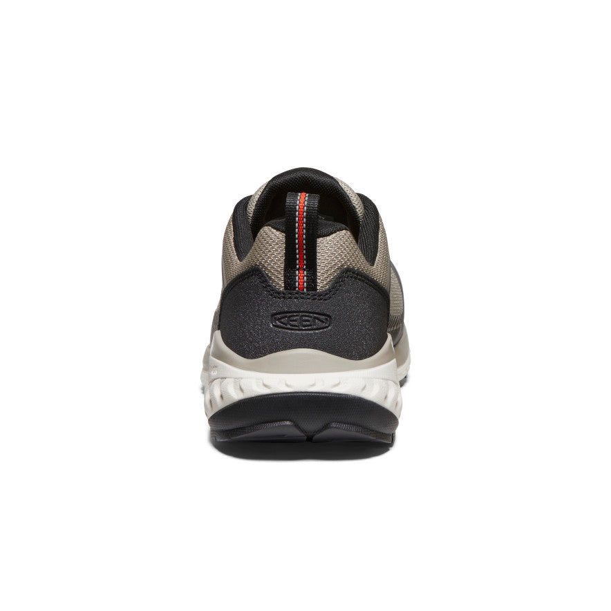 Men's Arvada Work Sneaker (Carbon Toe) Plaza Taupe/Black / Keen
