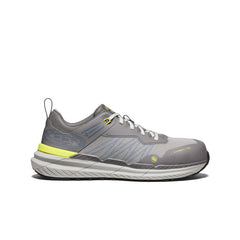 Men's Speedworks ESD Work Sneaker (Carbon Toe) Steel Grey/Vintage Indigo / Keen