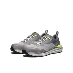 Men's Speedworks ESD Work Sneaker (Carbon Toe) Steel Grey/Vintage Indigo / Keen