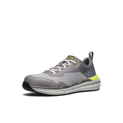 Men's Speedworks ESD Work Sneaker (Carbon Toe) Steel Grey/Vintage Indigo / Keen