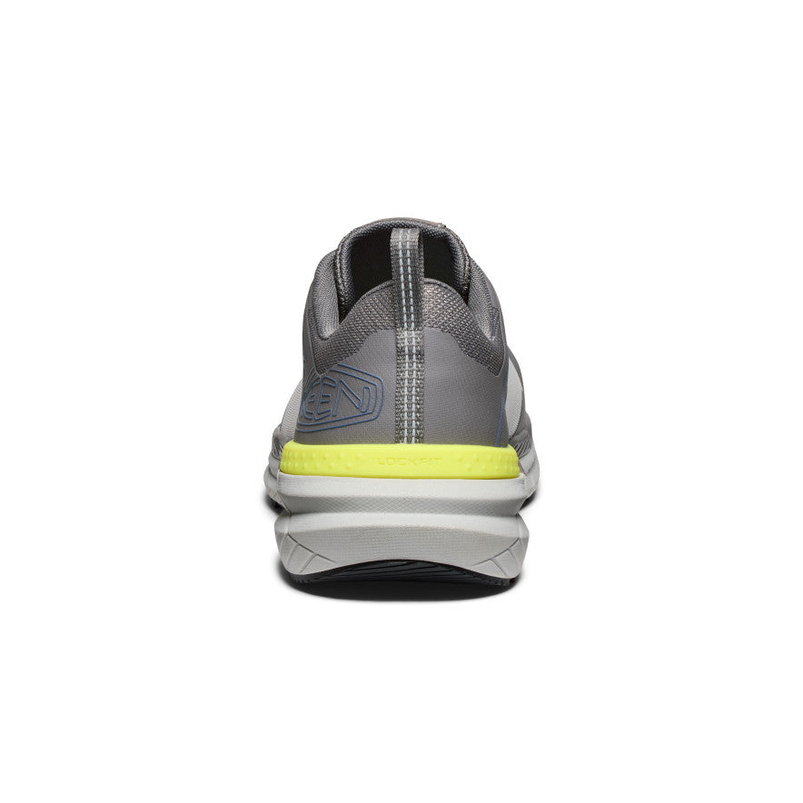 Men's Speedworks ESD Work Sneaker (Carbon Toe) Steel Grey/Vintage Indigo / Keen