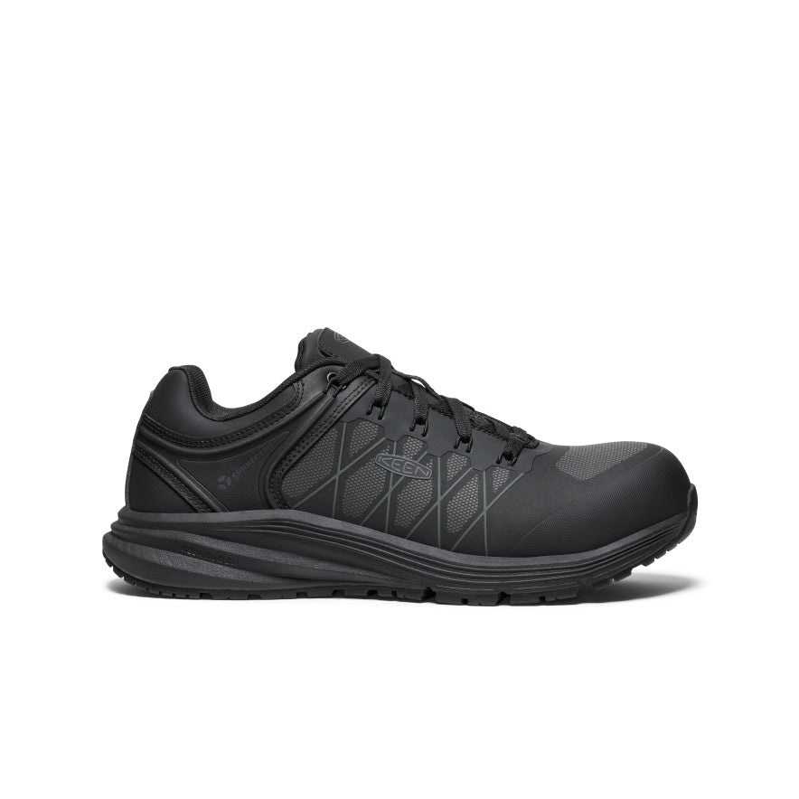 Men's Vista Energy XT (Carbon Toe) Black/Raven / Keen
