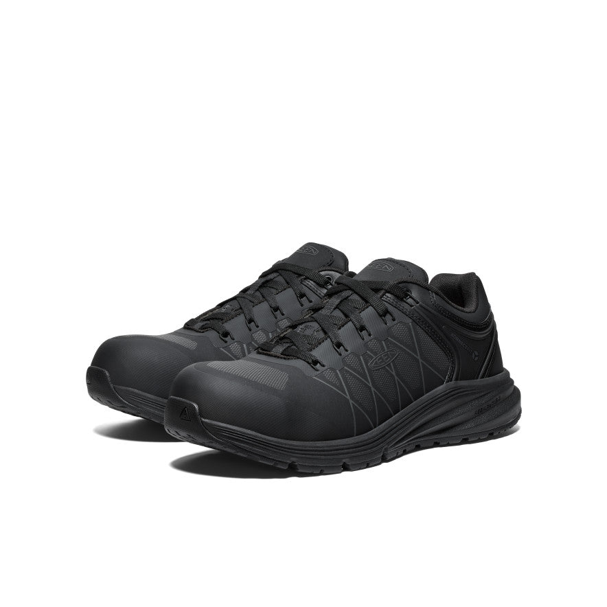 Men's Vista Energy XT (Carbon Toe) Black/Raven / Keen