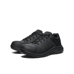 Men's Vista Energy XT (Carbon Toe) Black/Raven / Keen