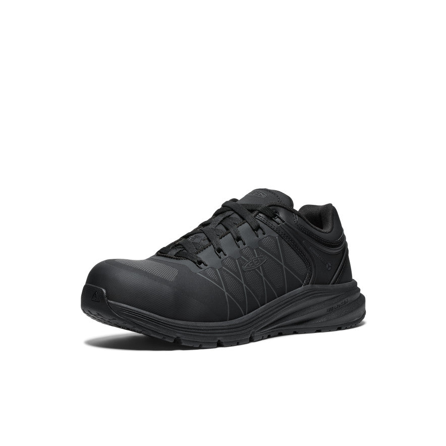 Men's Vista Energy XT (Carbon Toe) Black/Raven / Keen