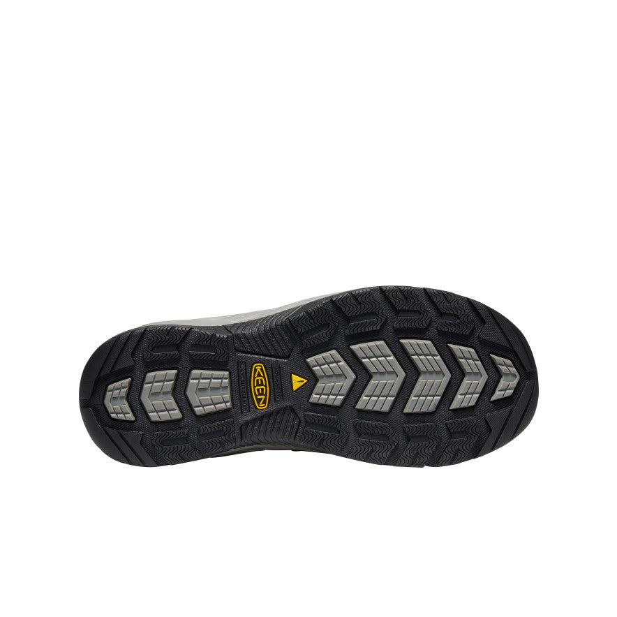 Men's Atlanta Cool II ESD (Steel Toe) Gargoyle/Midnight Navy / Keen