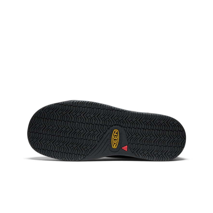 Men's PTC Kenton Mid Work Shoe (Soft Toe) Black/Black / Keen
