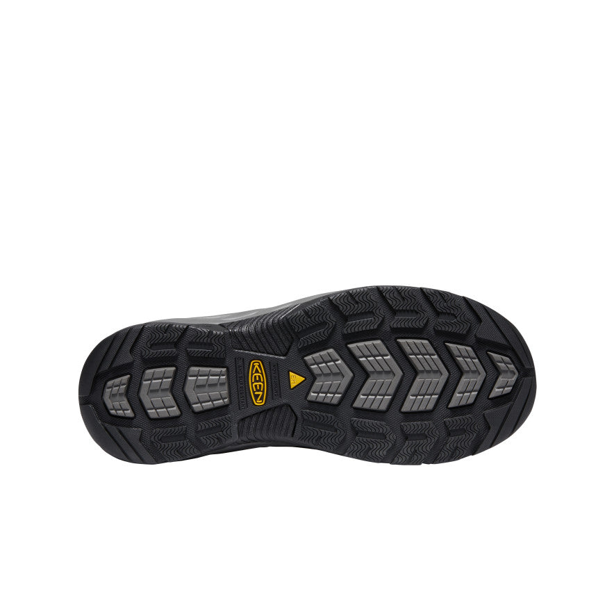 Men's Atlanta Cool II (Steel Toe) Black/Dark Shadow / Keen
