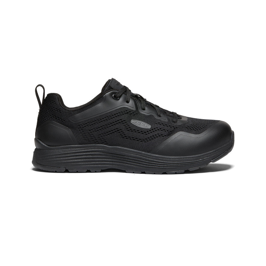 Men's Sparta 2 (Aluminum Toe) Black/Black / Keen