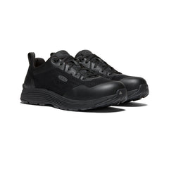 Men's Sparta 2 (Aluminum Toe) Black/Black / Keen