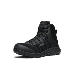 Men's Vista Energy Mid ESD (Carbon Toe) Black/Black / Keen