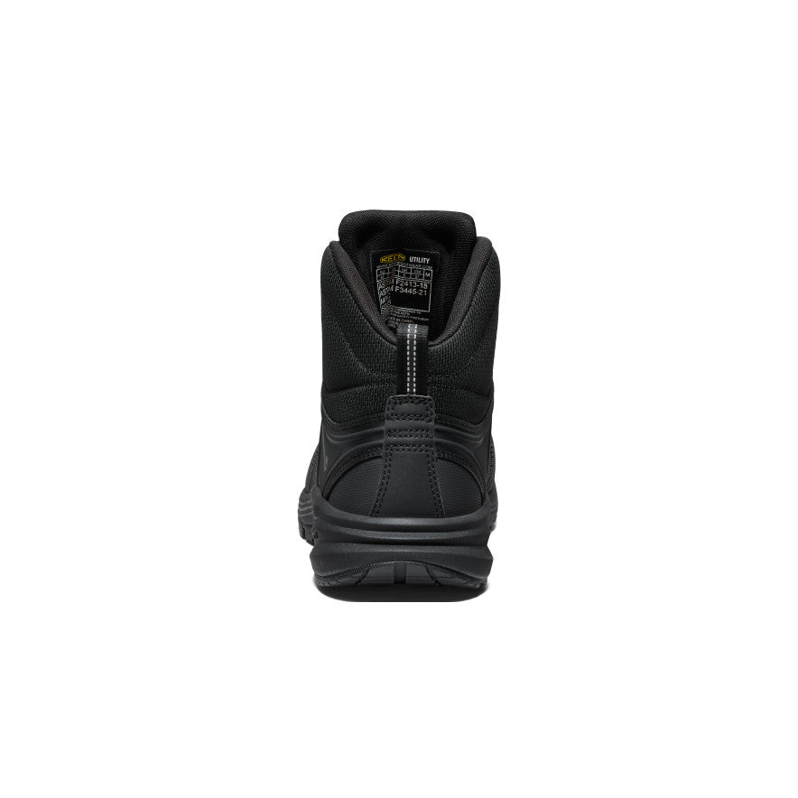 Men's Vista Energy Mid ESD (Carbon Toe) Black/Black / Keen