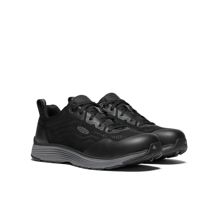 Men's Sparta 2 ESD (Aluminum Toe) Steel Grey/Black / Keen