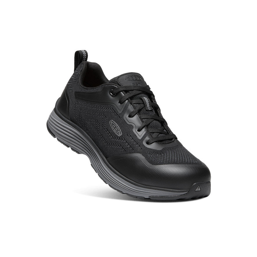 Men's Sparta 2 ESD (Aluminum Toe) Steel Grey/Black / Keen