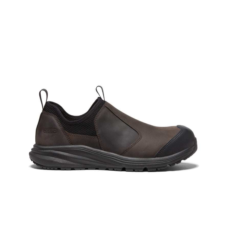 Men's Vista Energy+ Shift ESD (Carbon Toe) Coffee Bean/Black / Keen
