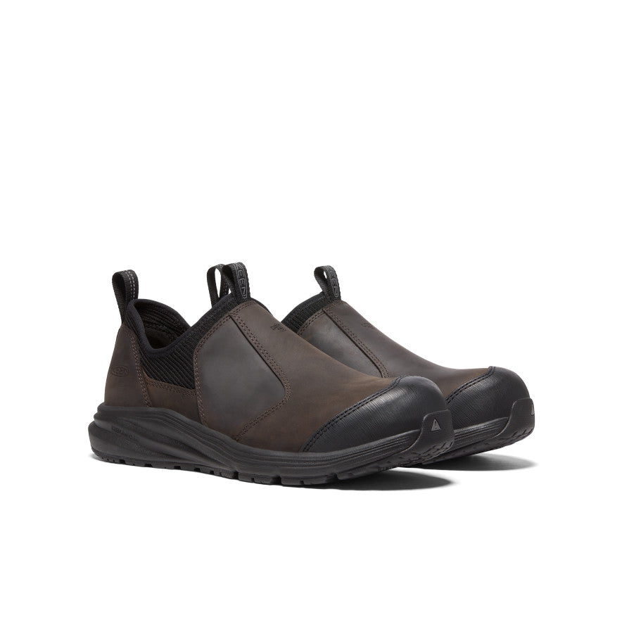 Men's Vista Energy+ Shift ESD (Carbon Toe) Coffee Bean/Black / Keen