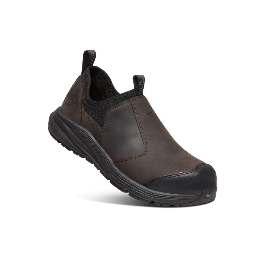 Men's Vista Energy+ Shift ESD (Carbon Toe) Coffee Bean/Black / Keen