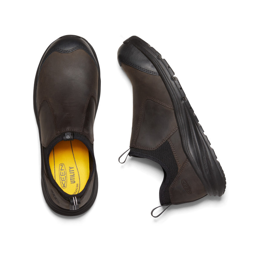 Men's Vista Energy+ Shift ESD (Carbon Toe) Coffee Bean/Black / Keen