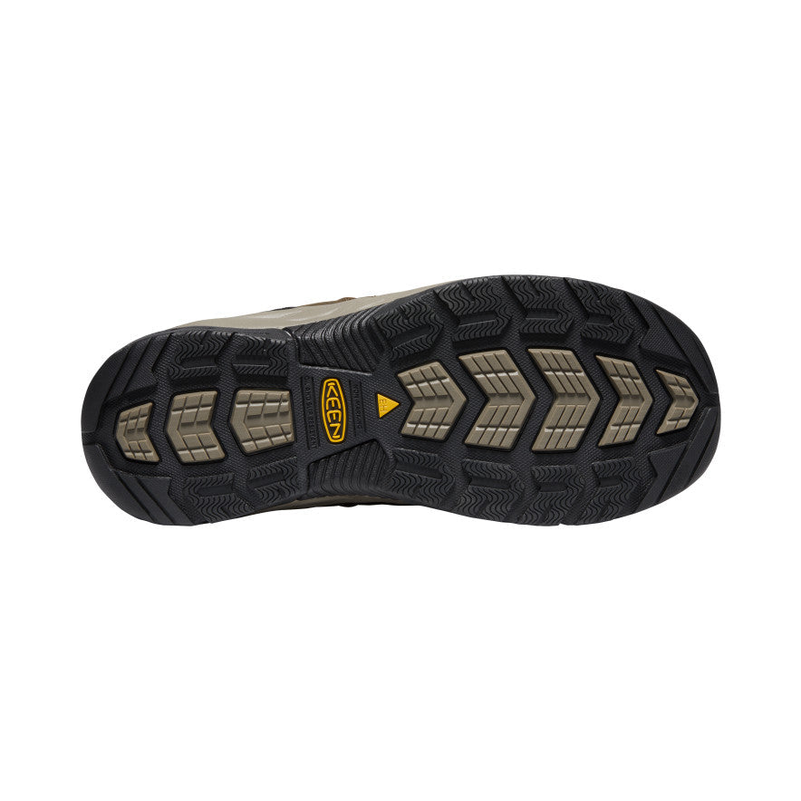 Men's Flint II (Soft Toe) Cascade Brown/Golden Rod / Keen