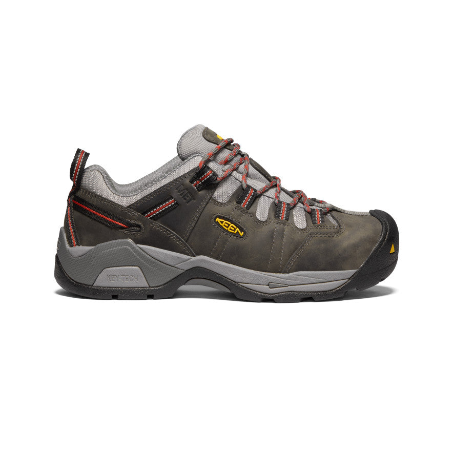 Men's Detroit XT Internal Met (Steel Toe) Steel Grey/Bossa Nova / Keen