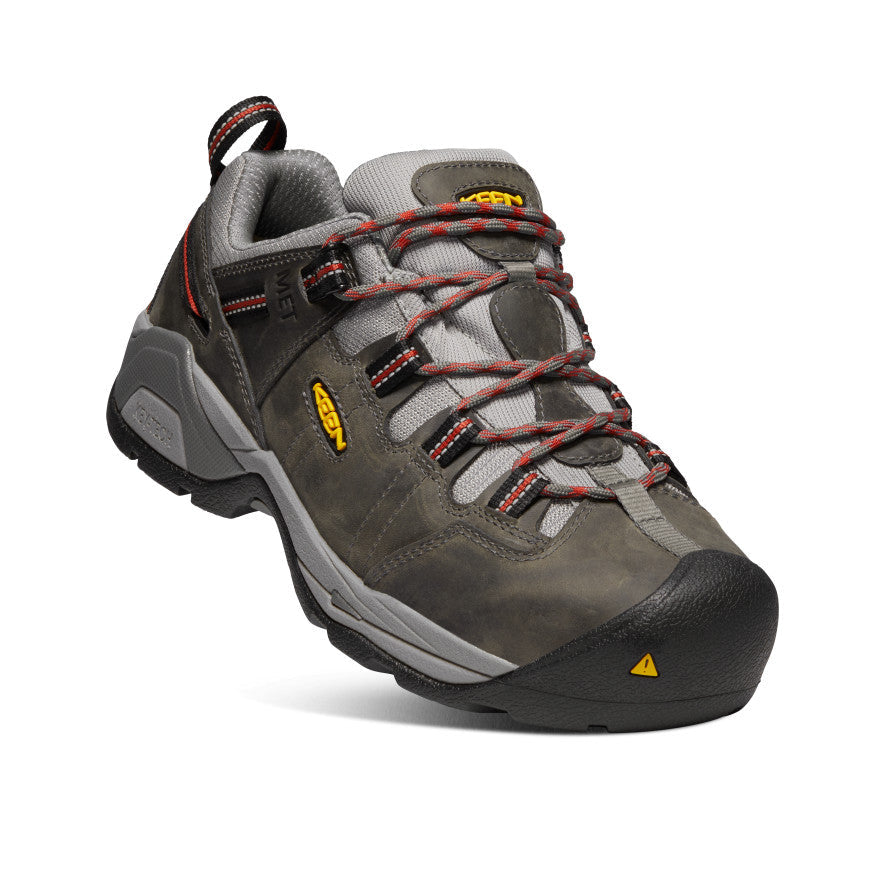 Men's Detroit XT Internal Met (Steel Toe) Steel Grey/Bossa Nova / Keen