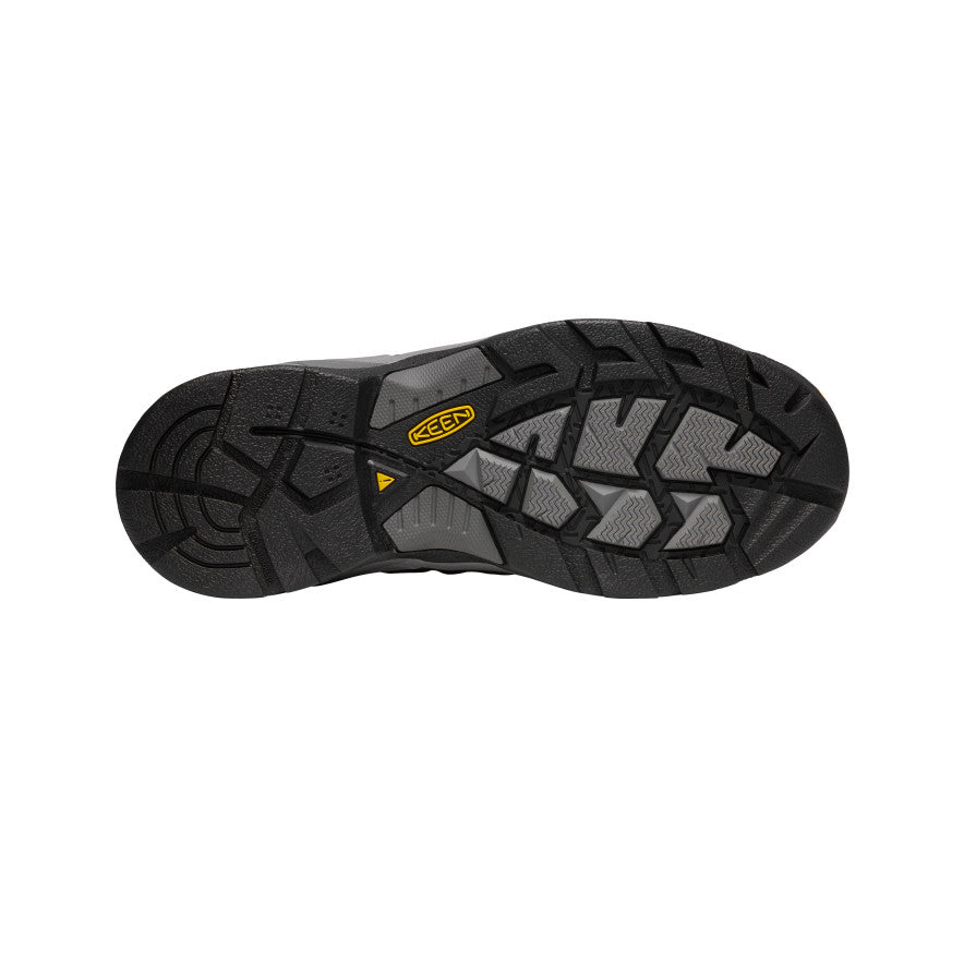 Men's Detroit XT Internal Met (Steel Toe) Steel Grey/Bossa Nova / Keen
