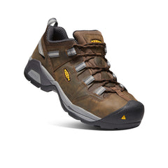Men's Detroit XT ESD (Steel Toe) Cascade Brown/Gargoyle / Keen