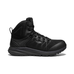 Men's Vista Energy Mid INT MET (Carbon Toe) Black/Raven / Keen