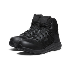 Men's Vista Energy Mid INT MET (Carbon Toe) Black/Raven / Keen
