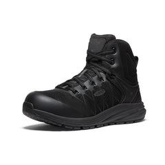 Men's Vista Energy Mid INT MET (Carbon Toe) Black/Raven / Keen