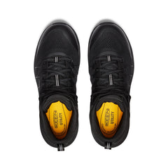 Men's Vista Energy Mid INT MET (Carbon Toe) Black/Raven / Keen
