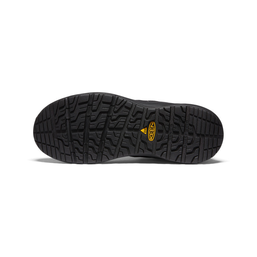 Men's Vista Energy Mid INT MET (Carbon Toe) Black/Raven / Keen