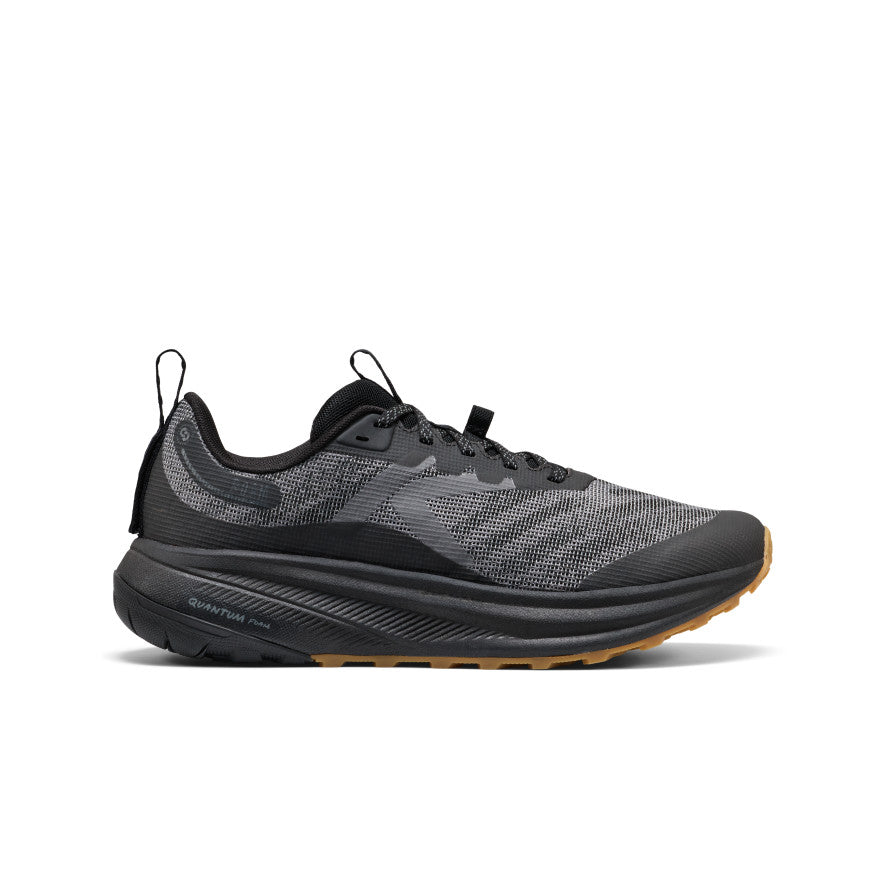 Men's Roam Trail Running Shoe Black/Magnet / Keen