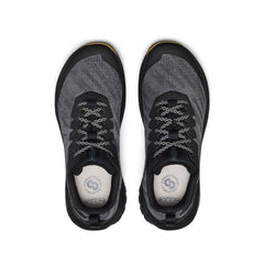 Men's Roam Trail Running Shoe Black/Magnet / Keen