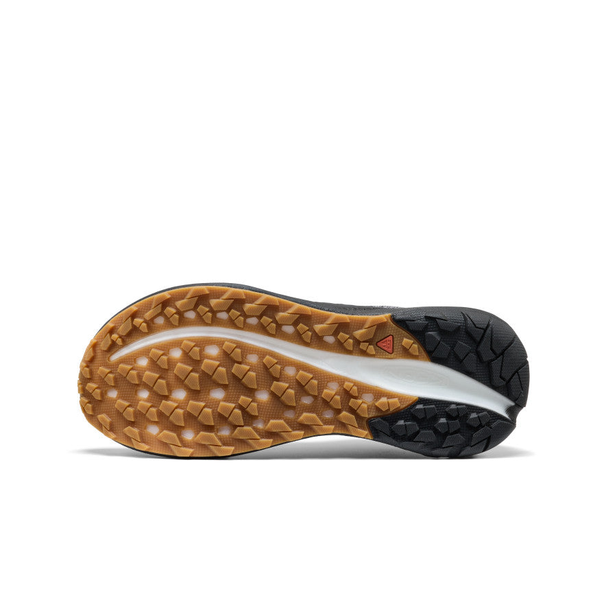 Men's Roam Trail Running Shoe Black/Magnet / Keen