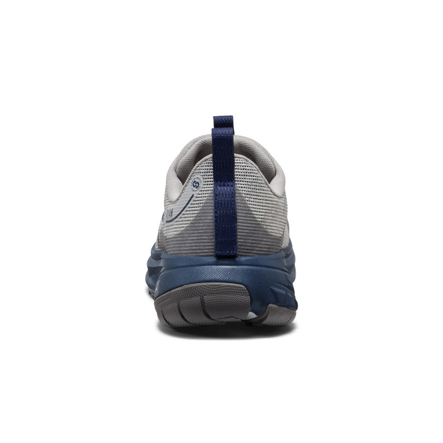 Men's Roam Trail Running Shoe Alloy/Naval Academy / Keen