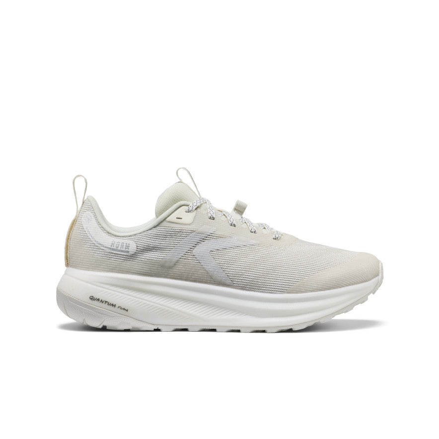 Men's Roam Trail Running Shoe Star White/Vapor / Keen