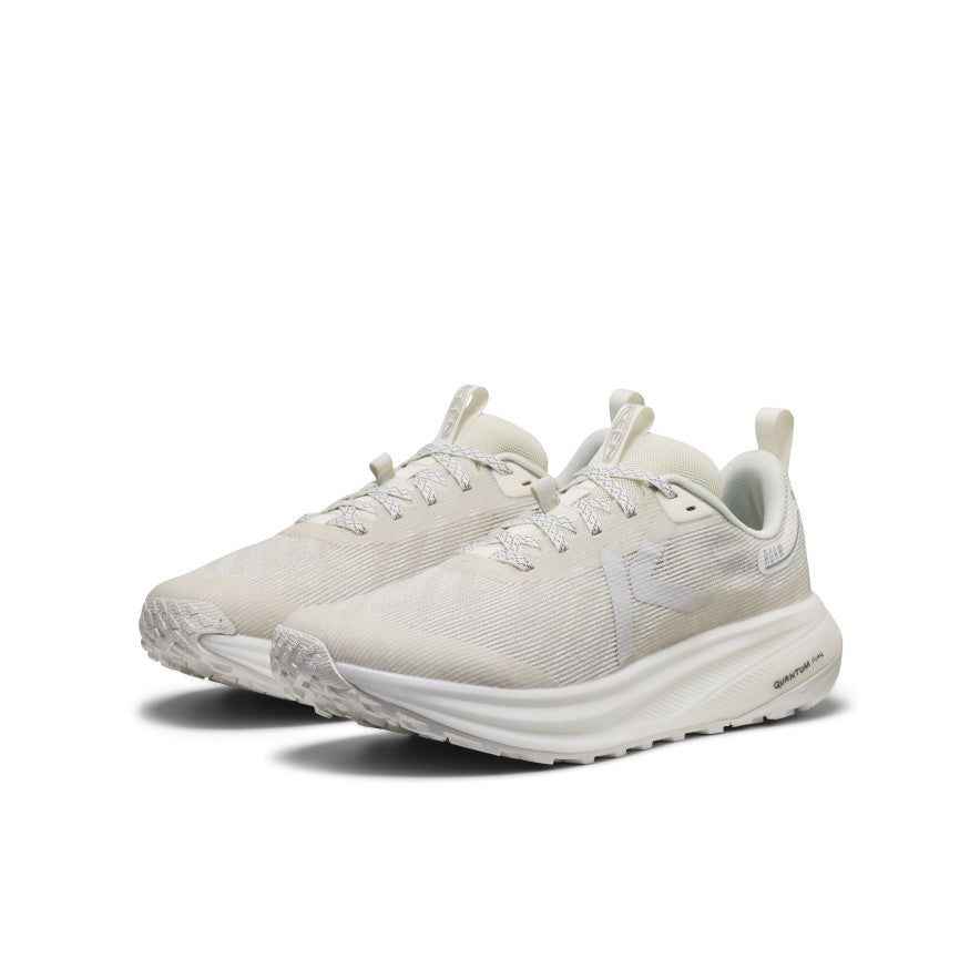 Men's Roam Trail Running Shoe Star White/Vapor / Keen