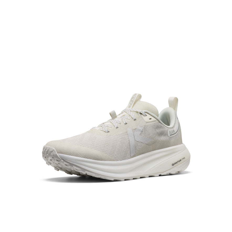 Men's Roam Trail Running Shoe Star White/Vapor / Keen