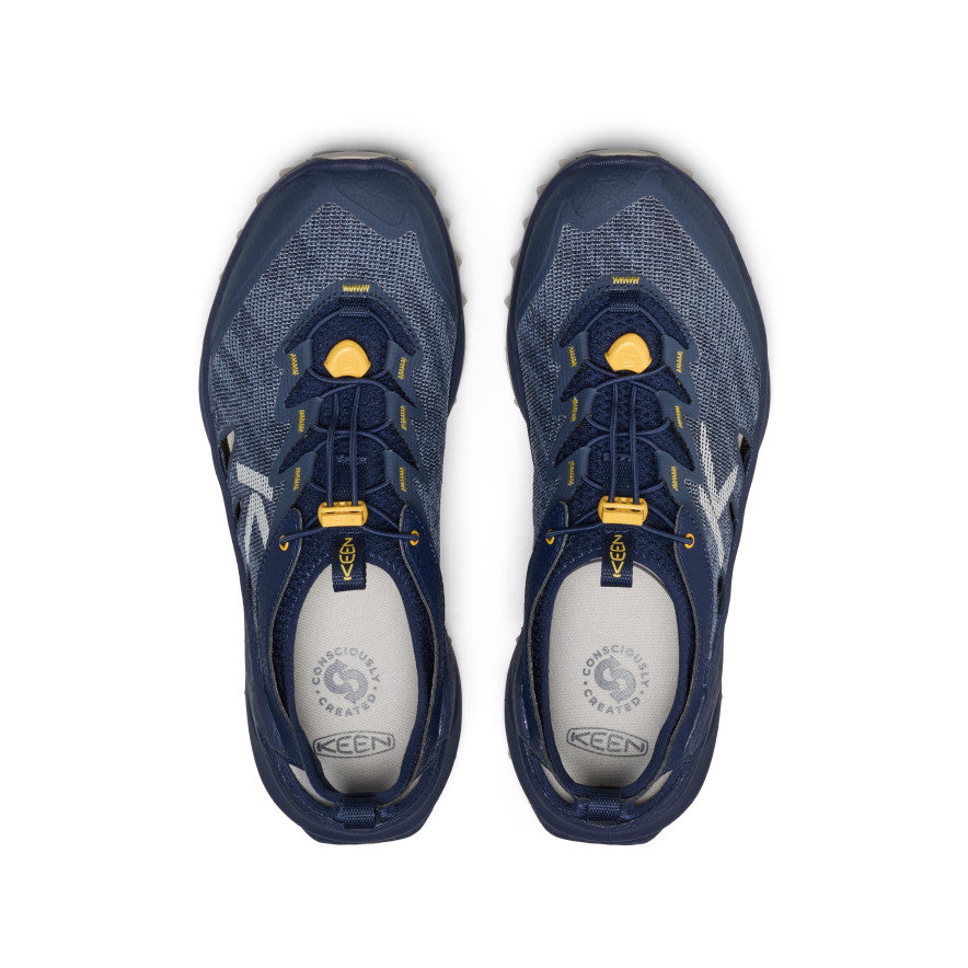 Men's Zionic ADV Open-Air Hiking Shoe Naval Academy / Keen