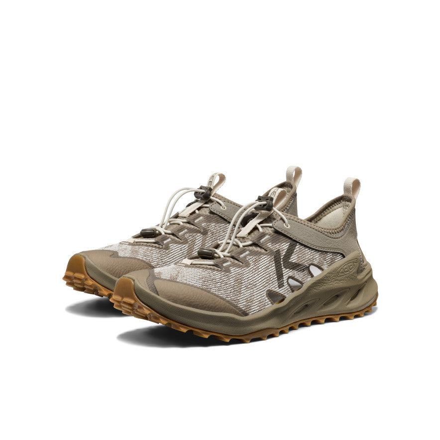 Men's Zionic ADV Open-Air Hiking Shoe Monochrome/Brindle / Keen