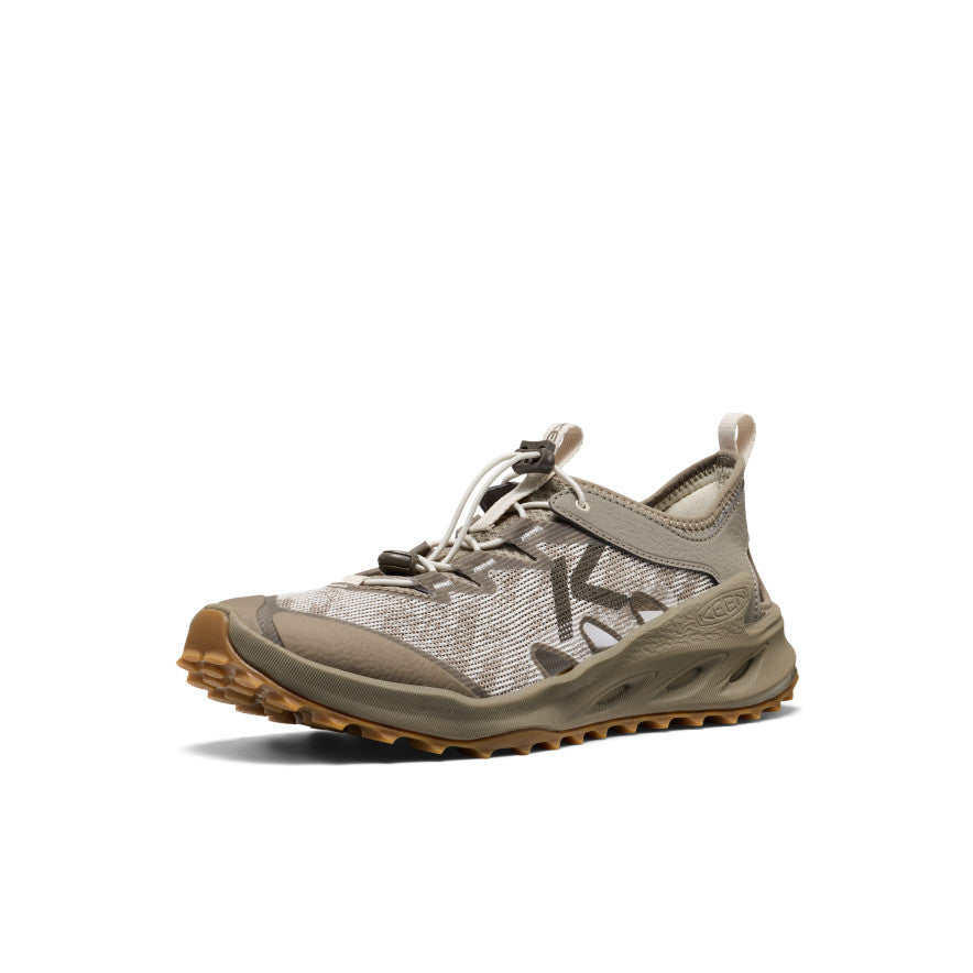 Men's Zionic ADV Open-Air Hiking Shoe Monochrome/Brindle / Keen